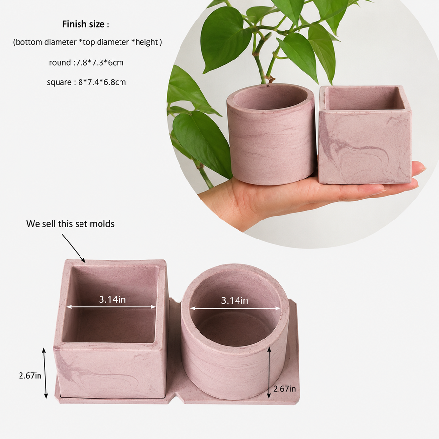 Plant Pot Sets