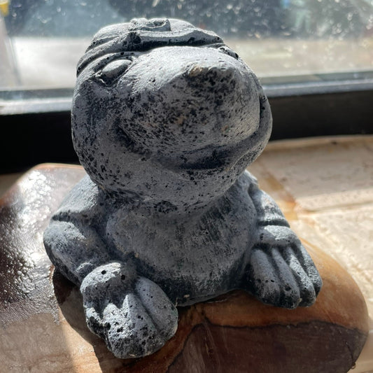 Mole animal Stone Garden Ornament - Potsforfun